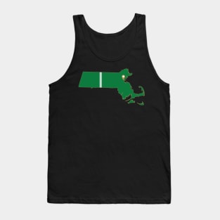 Boston Basketball Tank Top